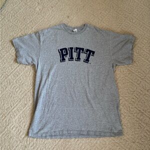 vintage PITT tee